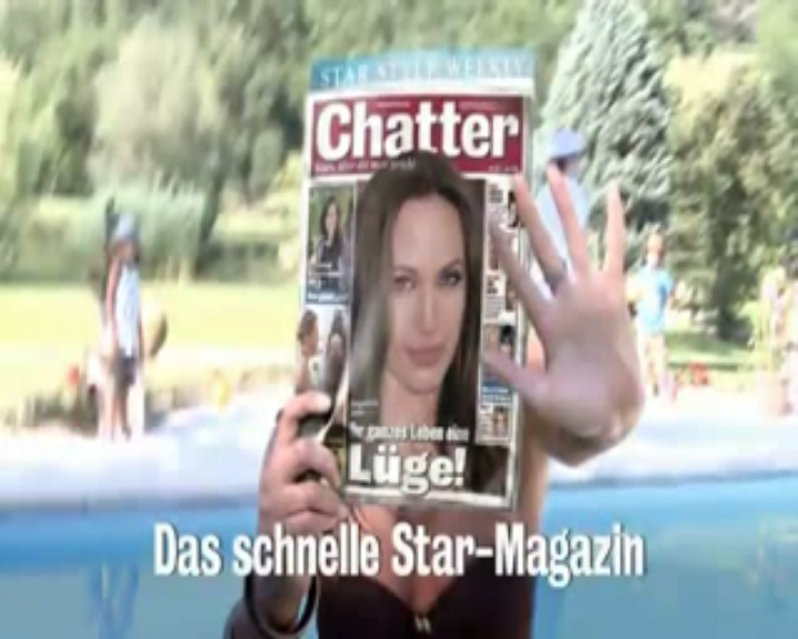 Chatter - das schnelle Star-Magazin