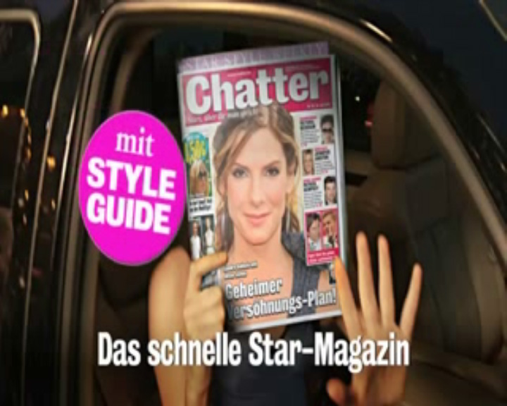 Chatter - das neue Star Magazin